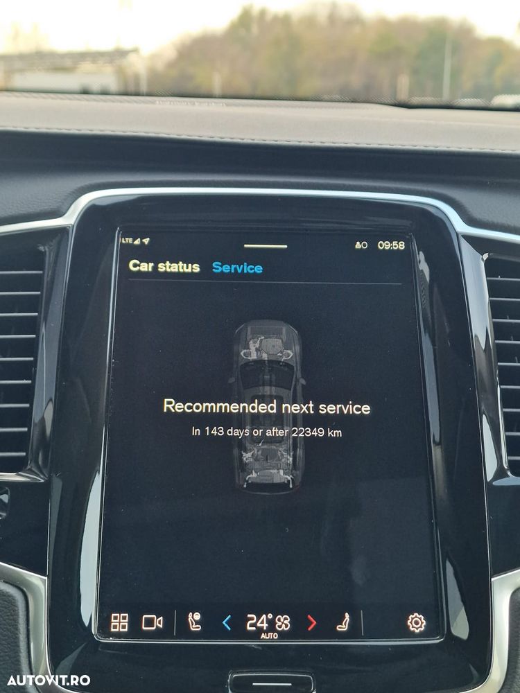 Volvo XC 90 Recharge T8 AWD Ultimate Dark - 25