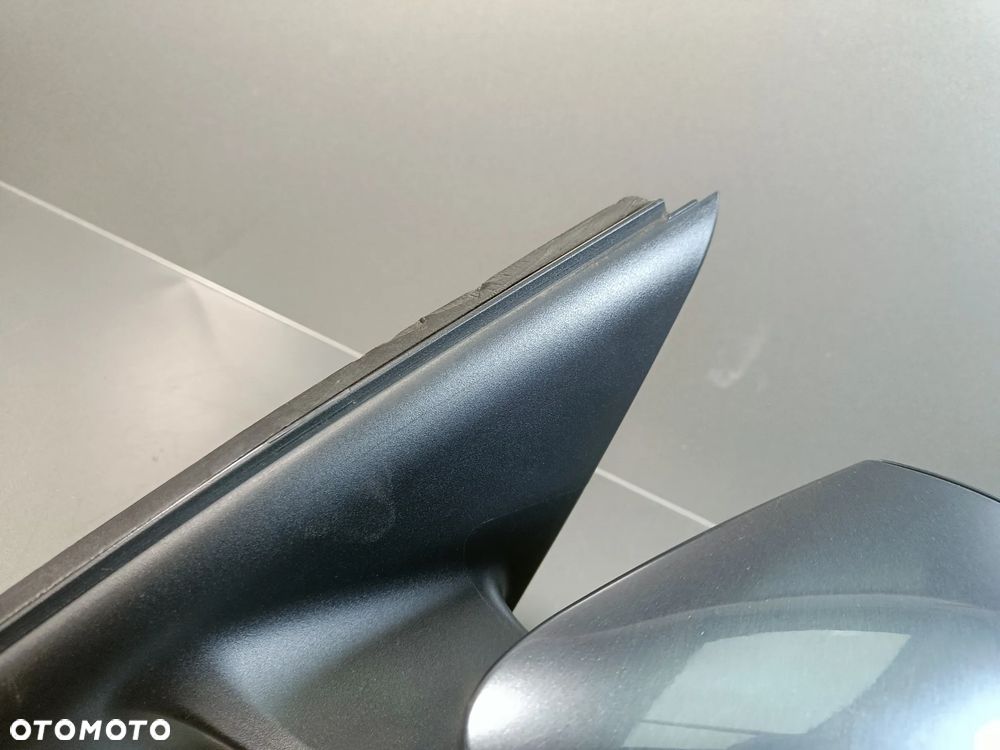 Lusterko Lewe Skoda Octavia 3 III Zewnętrzne LF7Y 9 PIN - 2