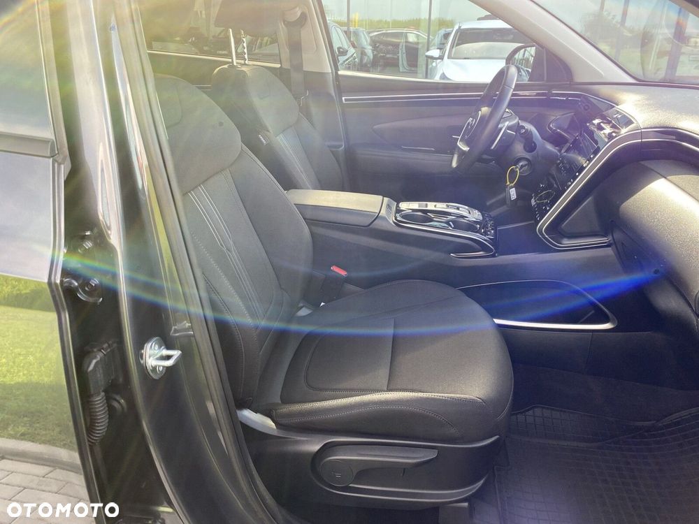 Hyundai Tucson - 16