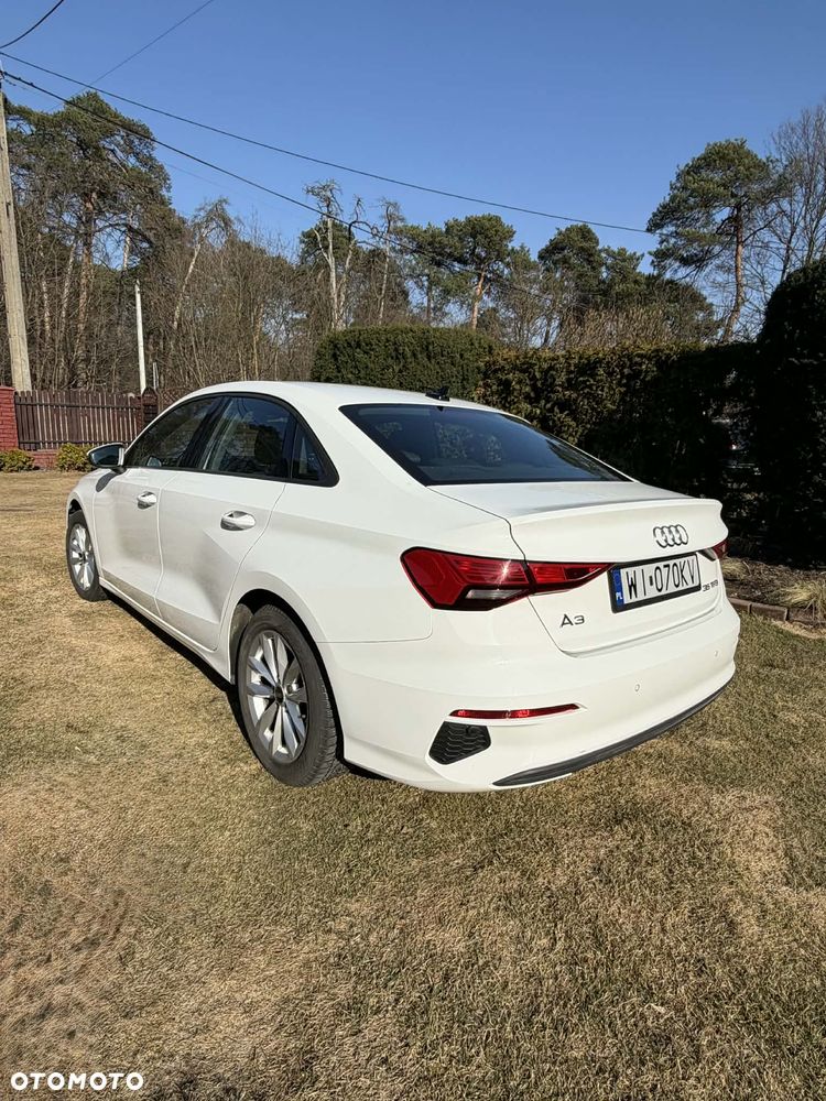 Audi A3 Limousine 35 TFSI S tronic - 8