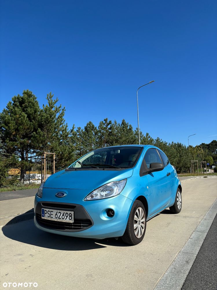 Ford KA 1.2 Ambiente - 11