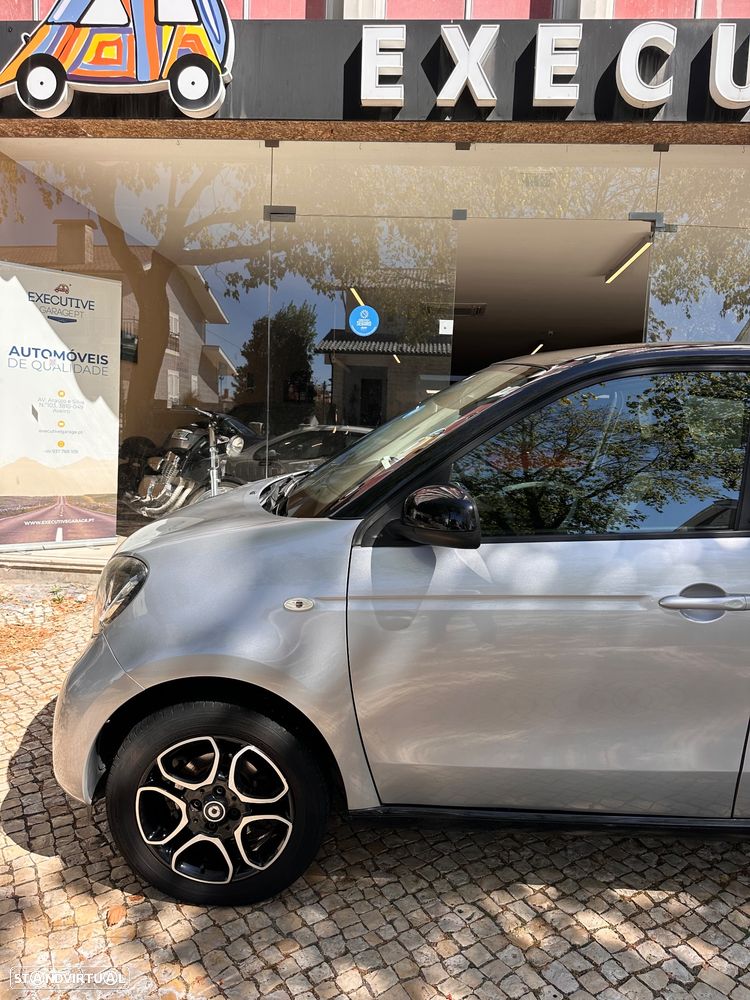 Smart Forfour 2015 photo 5