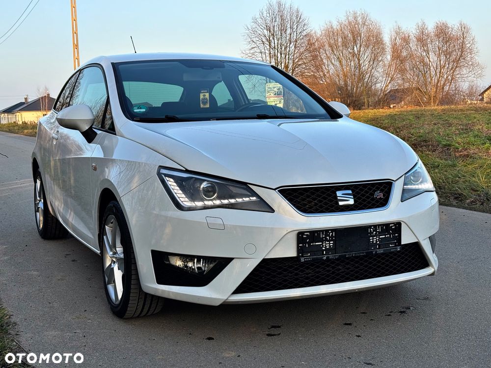 Seat Ibiza SC 1.6 TDI CR FR - 23