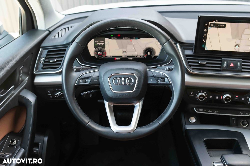 Audi Q5 Sportback 40 TDI quattro S tronic MHEV Advanced - 20