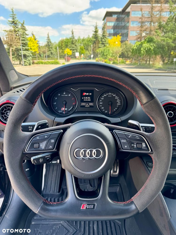 Audi RS3 Sportback 2.5 TFSI GPF Quattro S tronic - 9