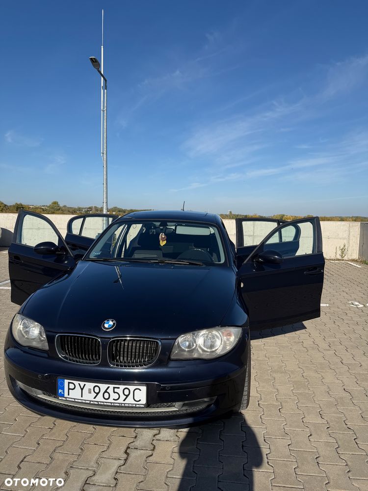 BMW Seria 1 118d - 12