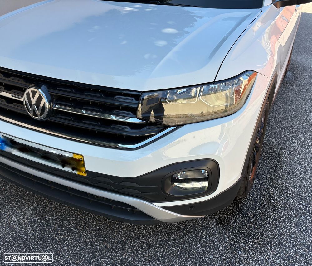 VW T-Cross 1.0 TSI Life - 23