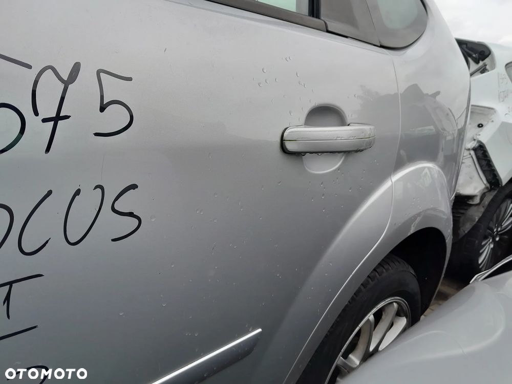 FORD FOCUS MK2 DRZWI LEWE TYLNE LEWY TYŁ HB KOLOR: 03 - 5