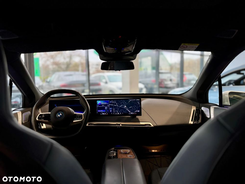 BMW iX M60 111.5kWh - 24