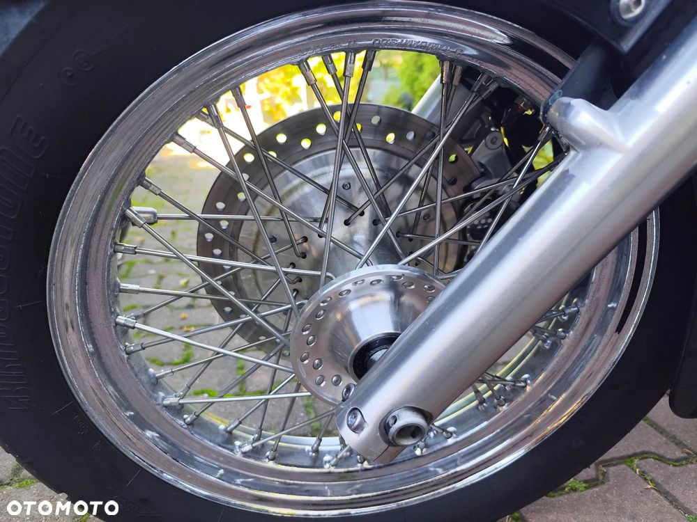 Honda Shadow - 18