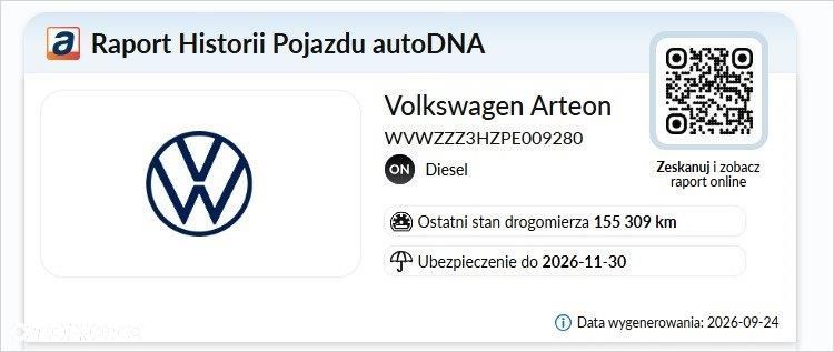 Volkswagen Arteon 2.0 TDI R-Line DSG - 21