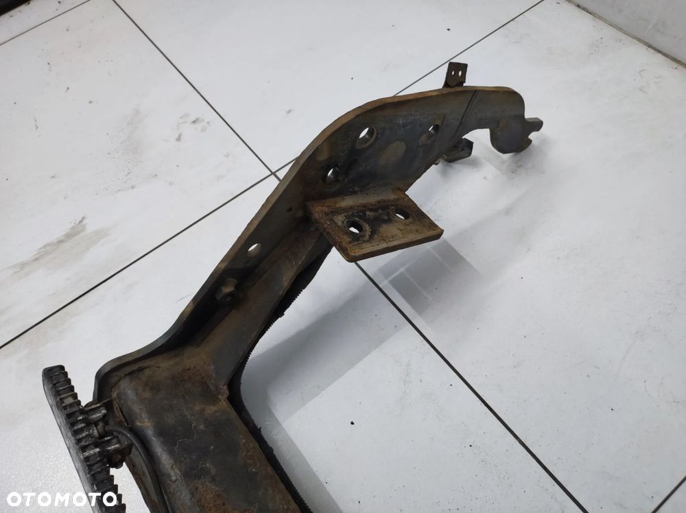 HAK HOLOWNICZY MODUŁ HAKA FORD RANGER V 5 - 5