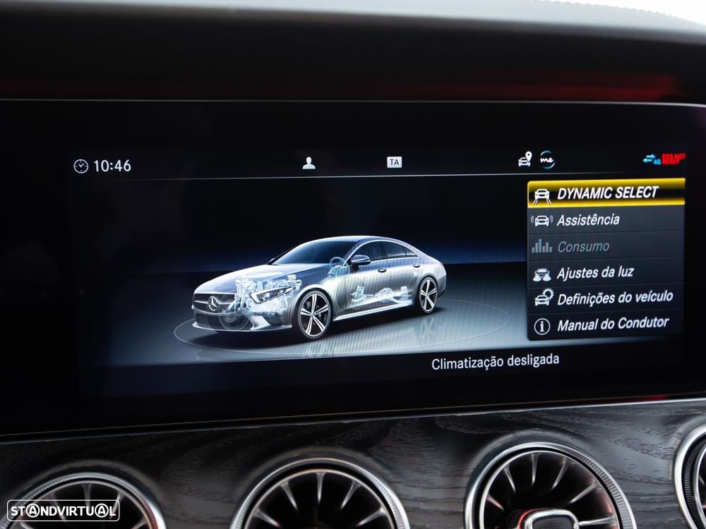 Mercedes-Benz CLS 350 - 35