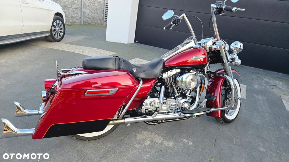 Harley-Davidson Touring Road King - 17