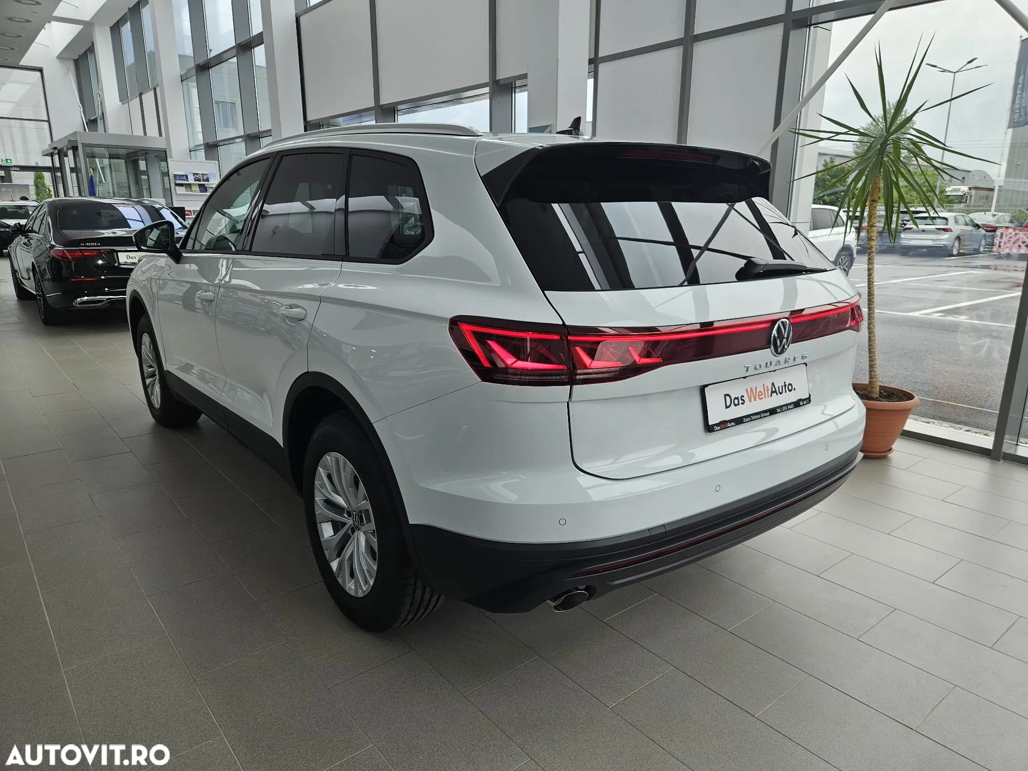 Volkswagen Touareg V6 TDI 4MOTION Style - 5