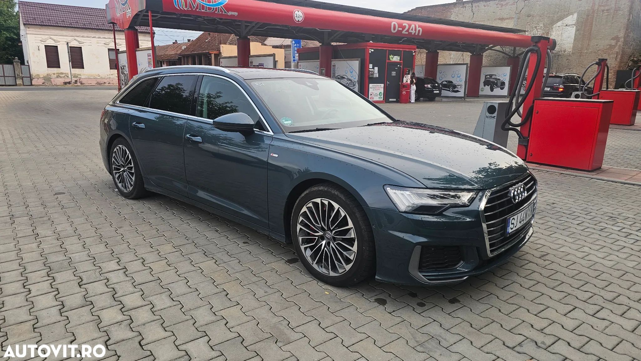 Audi A6 Avant 55 TFSI e quattro S tronic PHEV S Line - 1