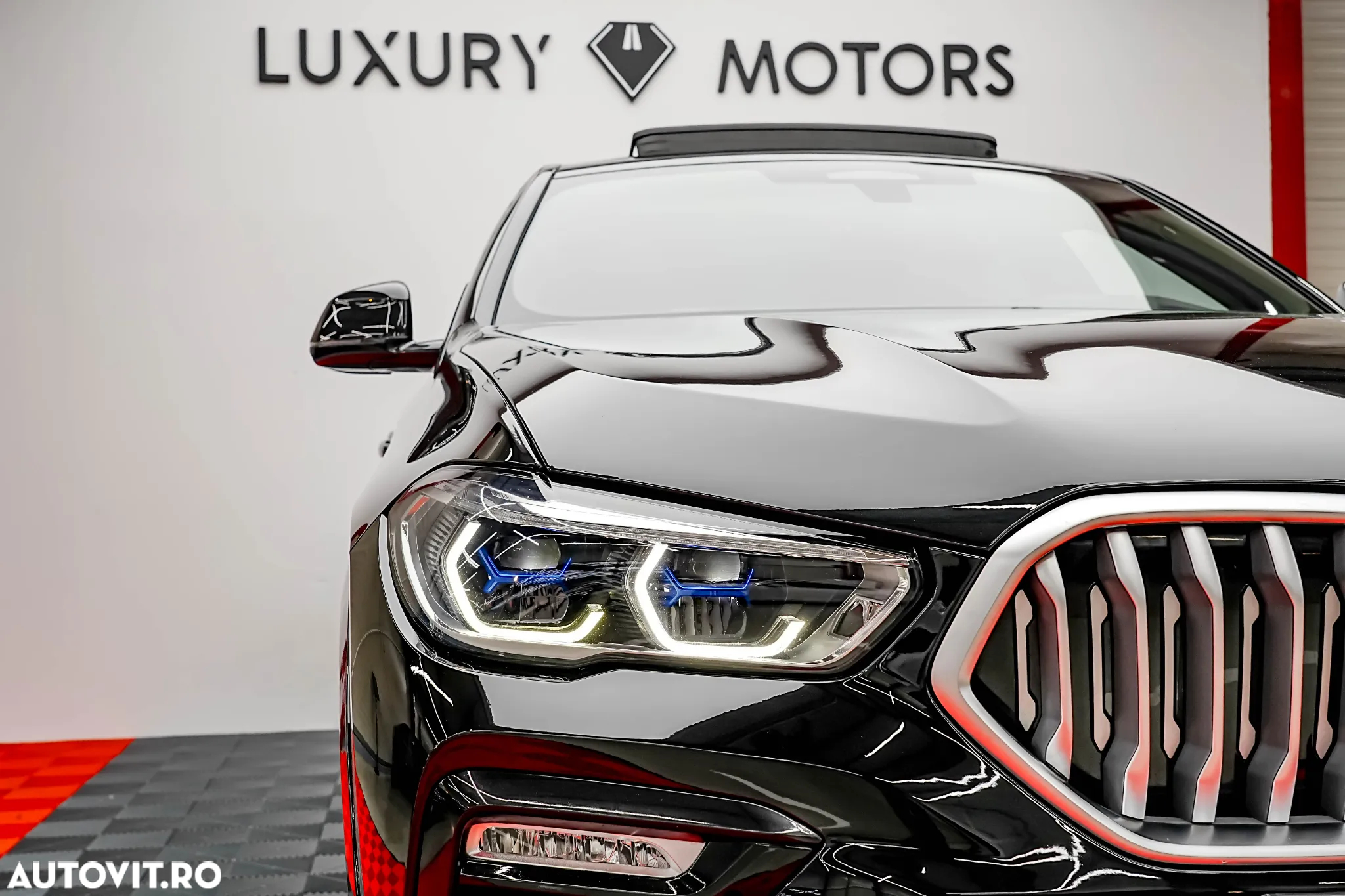 BMW X6 xDrive30d AT MHEV - 18
