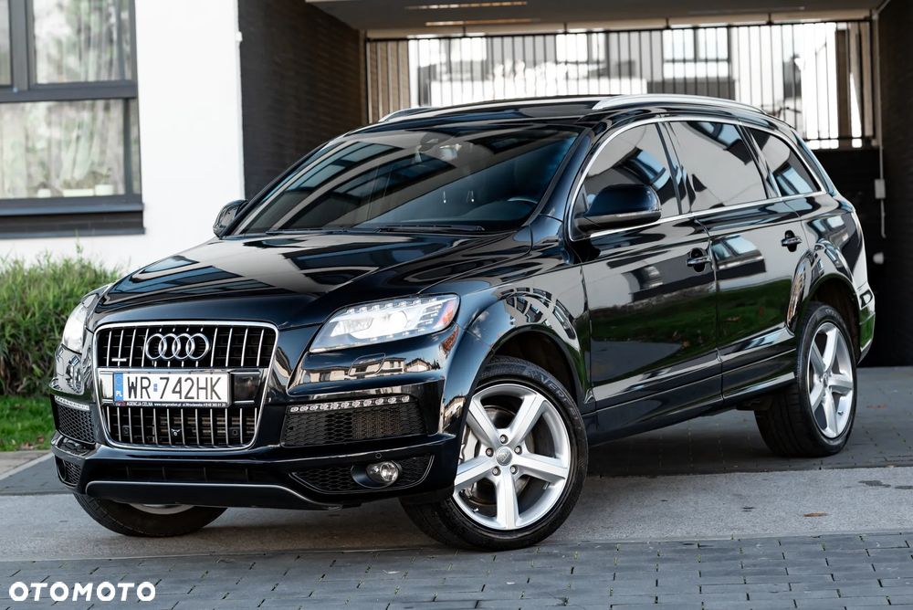 Audi Q7 3.0 TFSI Quattro Tiptronic - 2