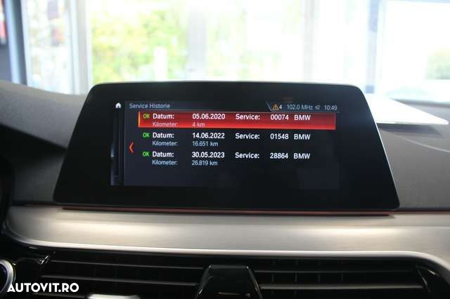 BMW Seria 5 - 10
