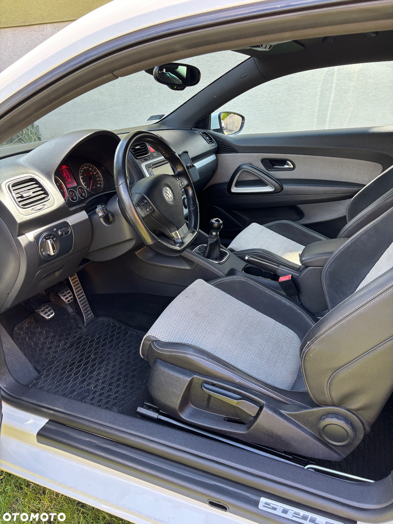 Volkswagen Scirocco 2.0 TSI - 7