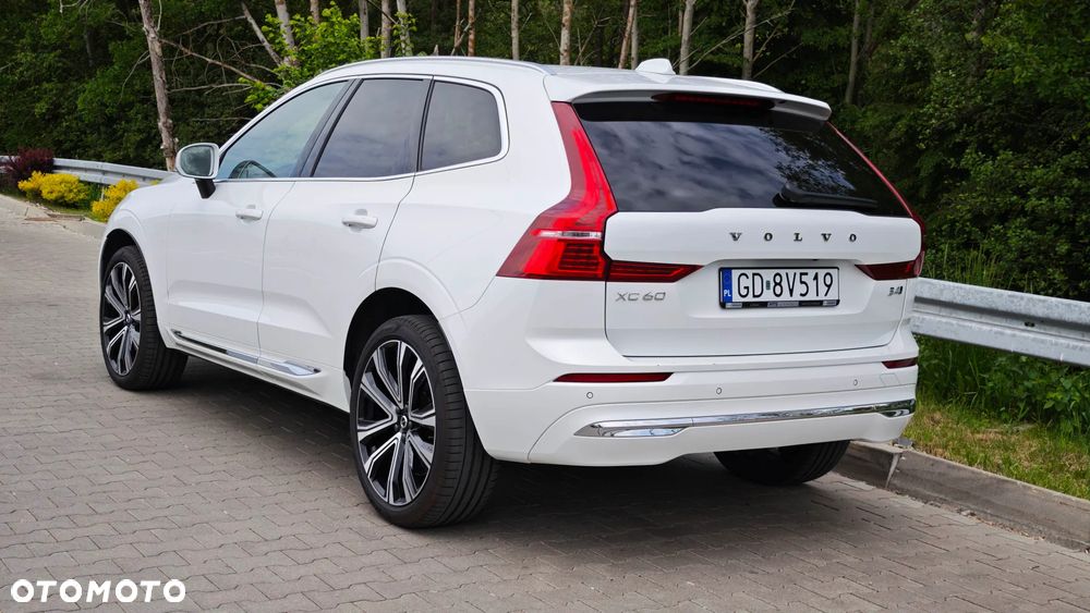 Volvo XC 60 B4 D AWD Inscription - 3