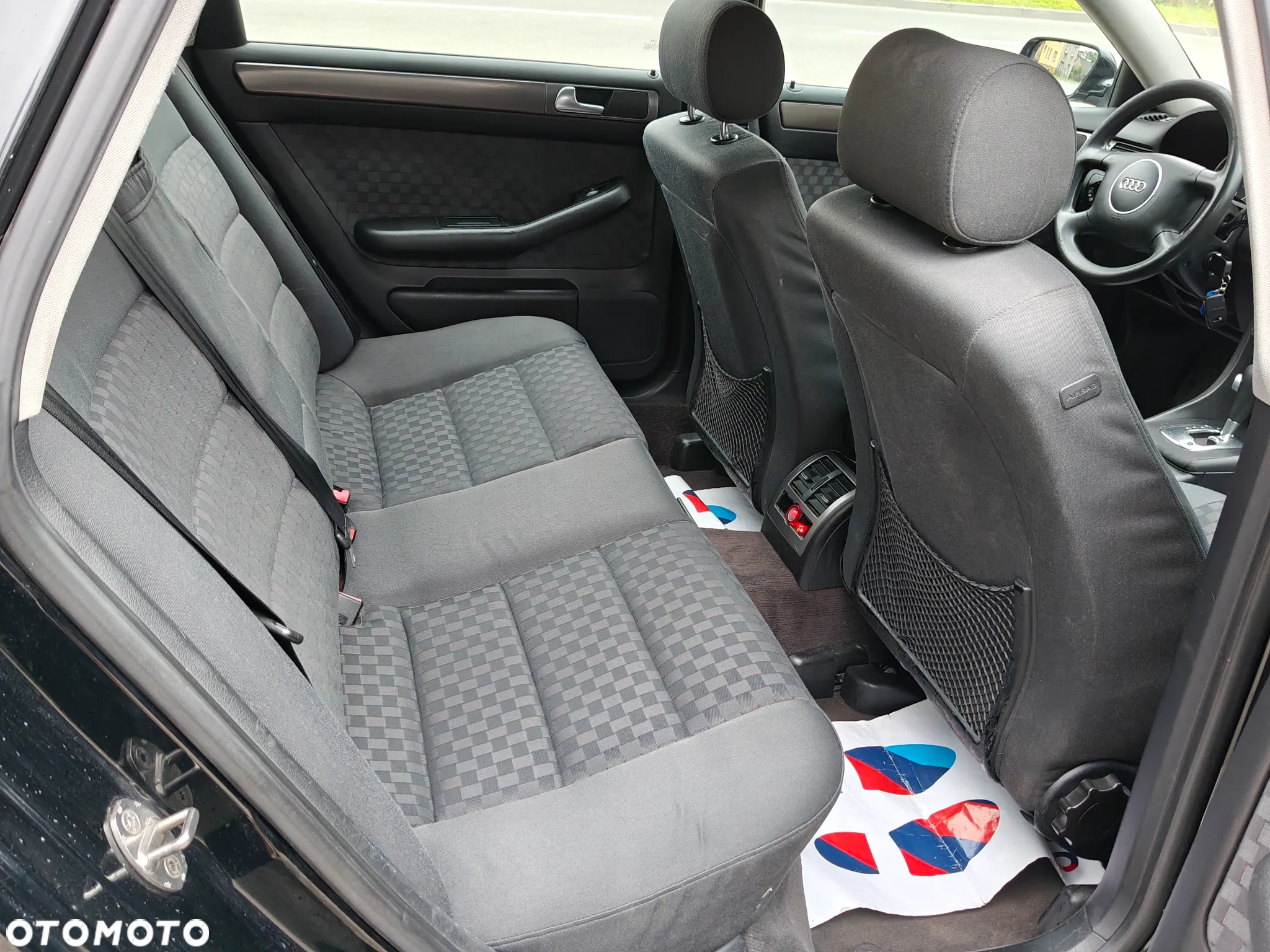 Audi A6 - 8
