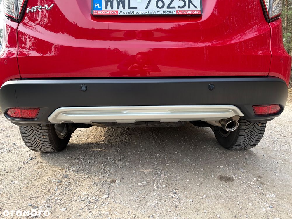 Honda HR-V 1.5 Elegance (ADAS/Honda Connect+) - 24