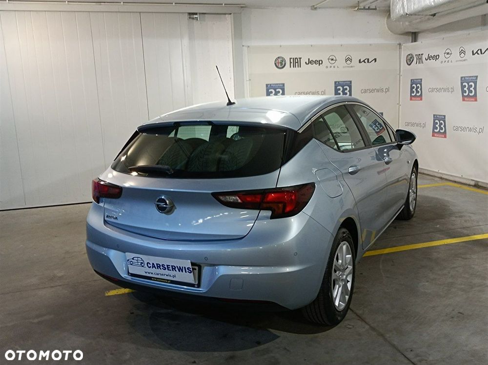Opel Astra 1.4 T GPF Enjoy - 11