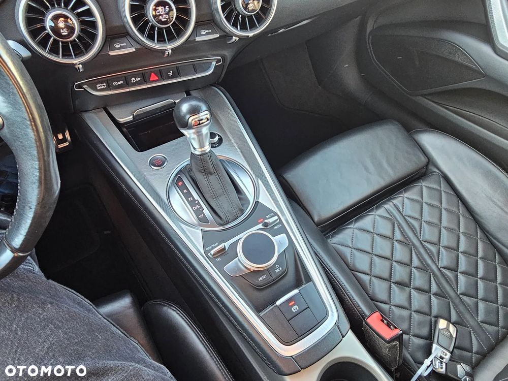 Audi TT Coupé 2015