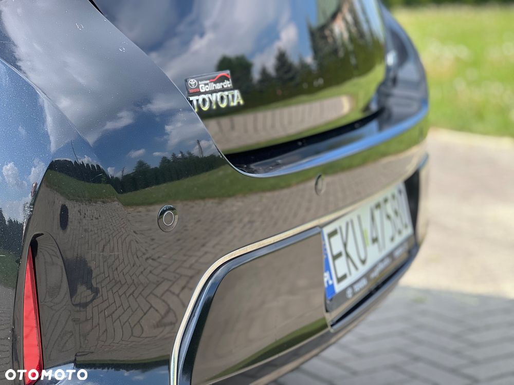 Toyota Auris 1.6 Valvematic Comfort - 34