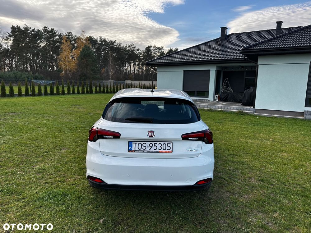 Fiat Tipo 1.4 T-Jet 16v Mirror - 13