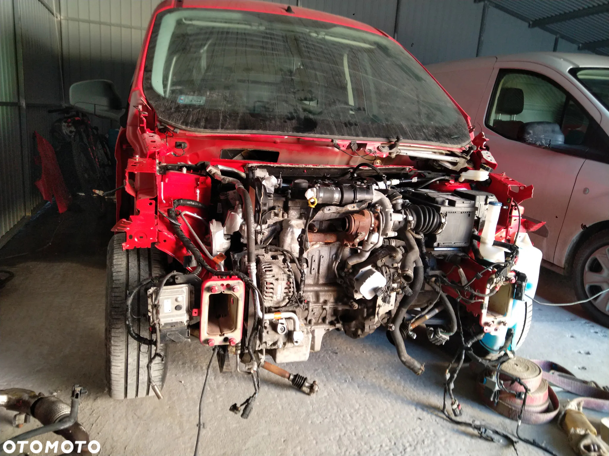 Ford Transit courier - 6