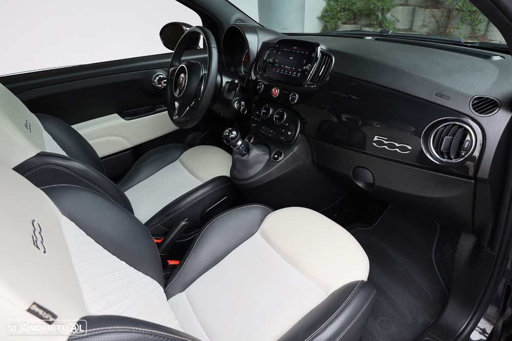 Fiat 500 1.0 Hybrid Dolcevita - 38