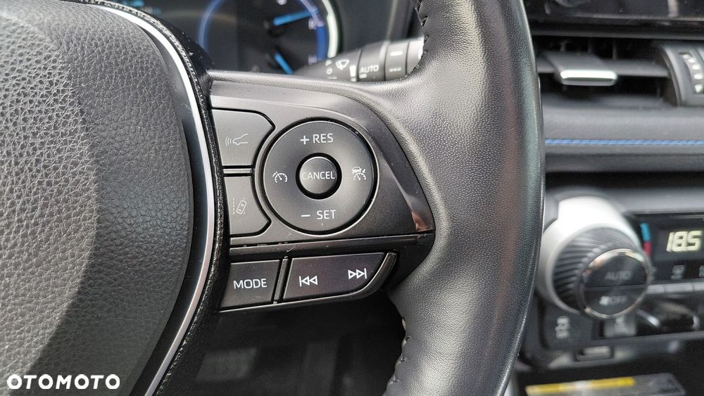 Toyota RAV4 2.5 Hybrid Selection 4x4 - 21