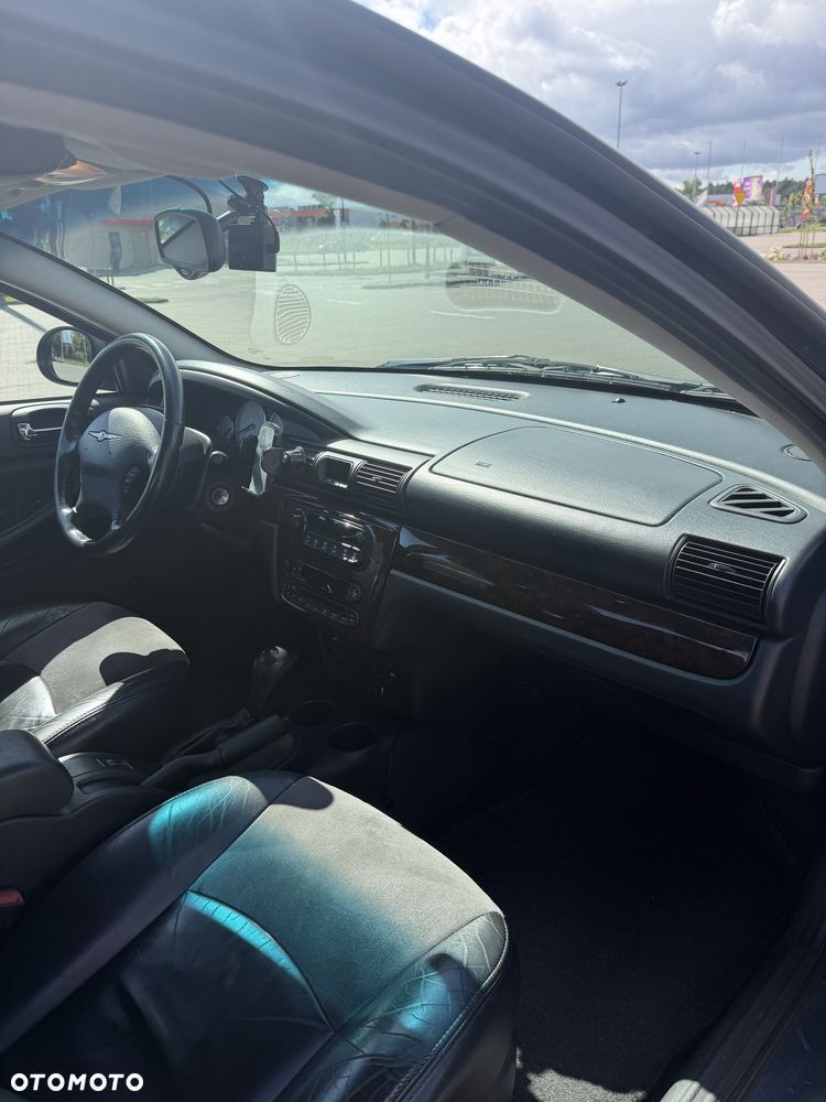 Chrysler Sebring 2.7 LX - 15