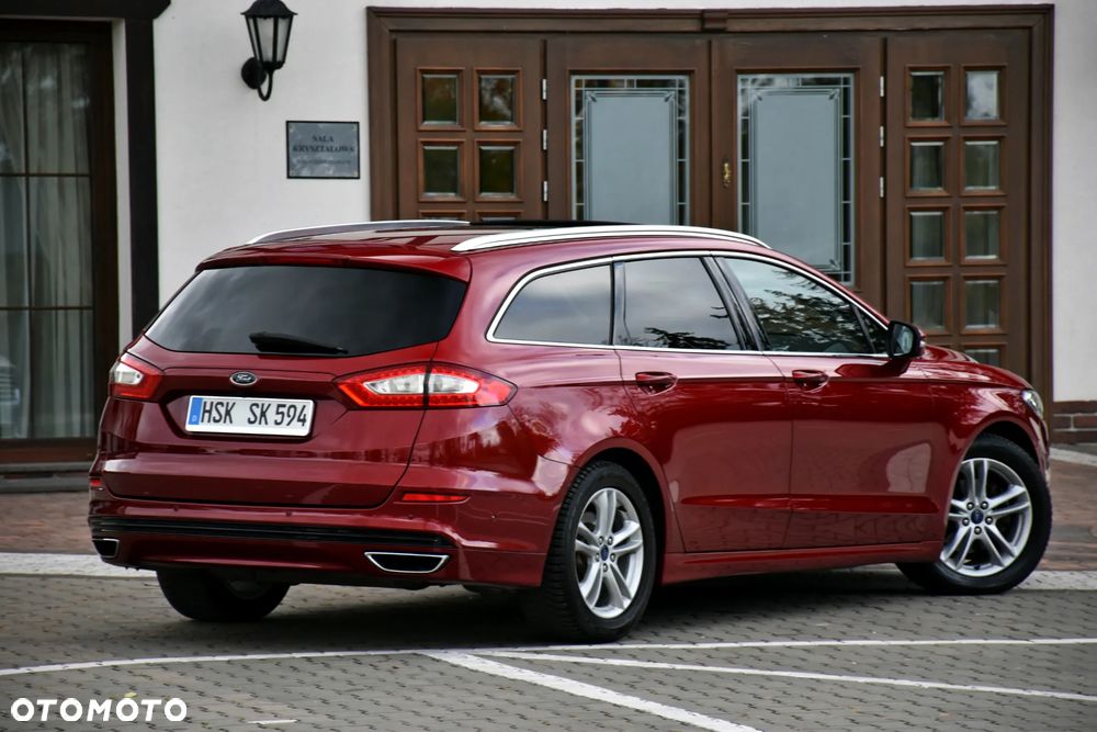 Ford Mondeo 2.0 TDCi STart-Stopp PowerShift-Aut Titanium - 22