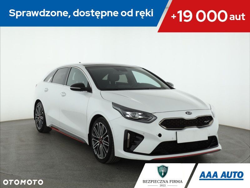 Kia ProCeed - 2