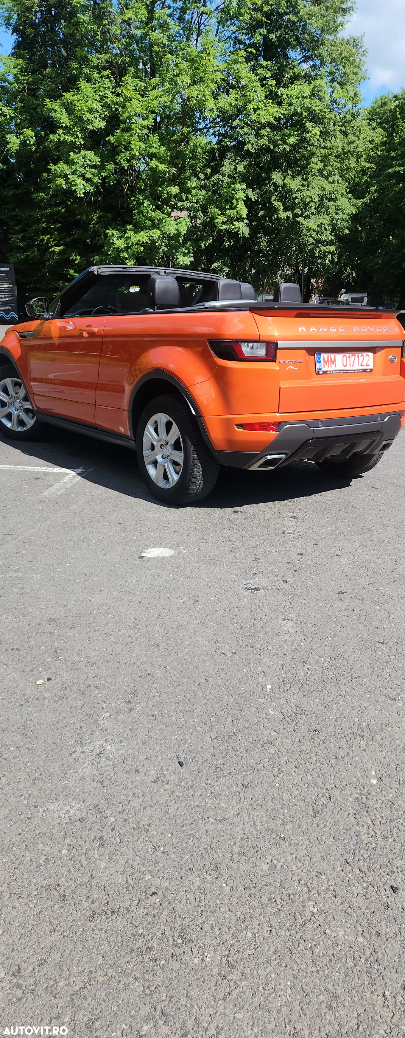 Land Rover Range Rover Evoque - 14