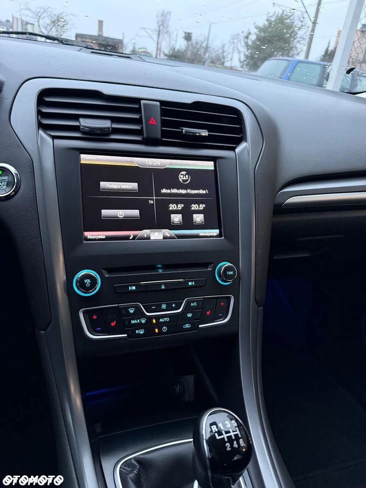 Ford Mondeo 1.5 EcoBoost Titanium - 32