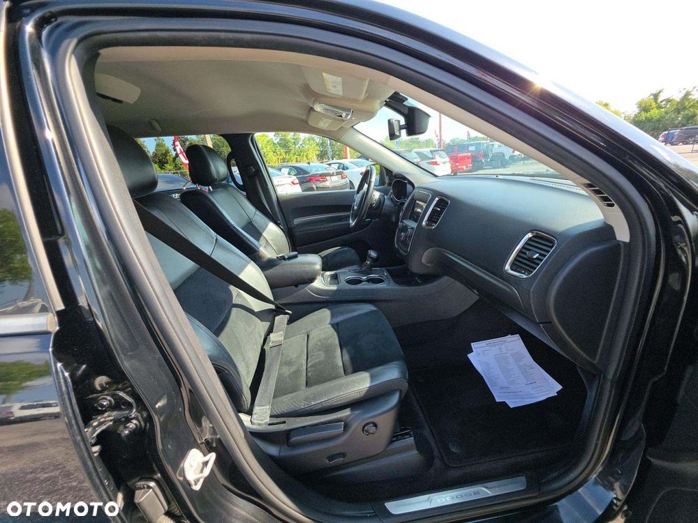 Dodge Durango - 8