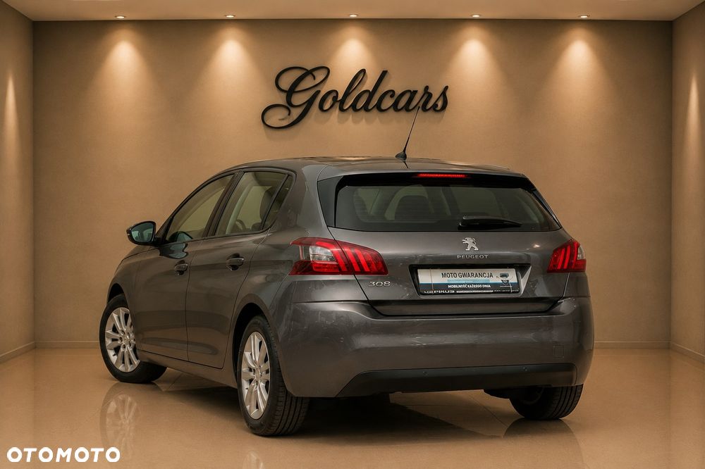 Peugeot 308 BlueHDi 130 Stop & Start Style - 5