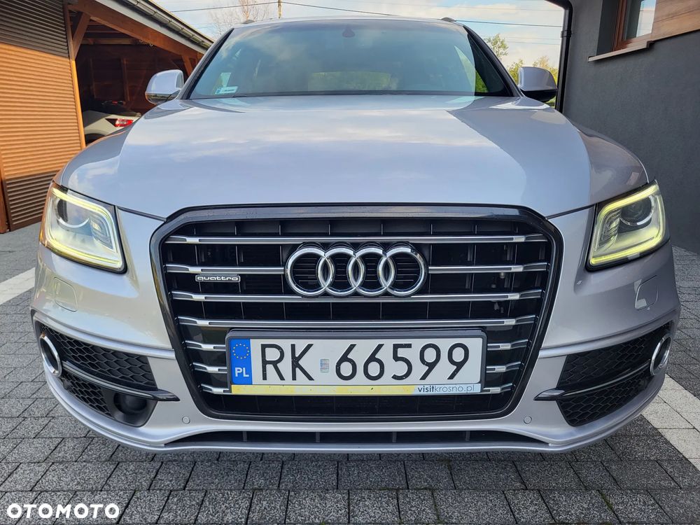 Audi Q5 2.0 TDI Quattro S tronic sport - 16