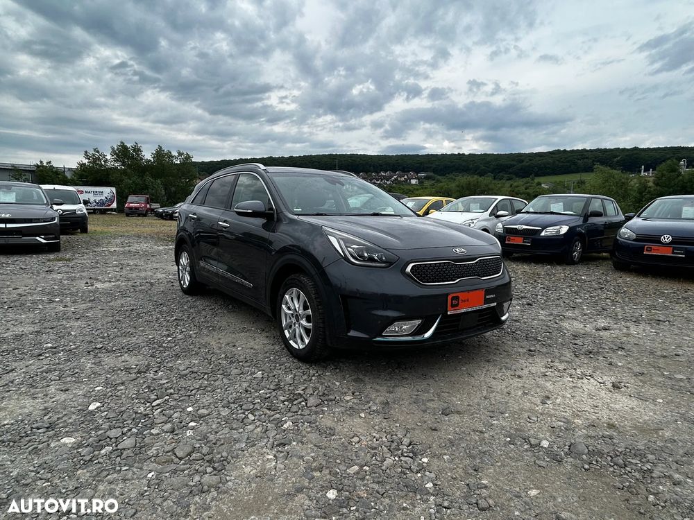 Kia Niro 1.6 GDI PHEV 2WD Aut. Edition 7 - 8