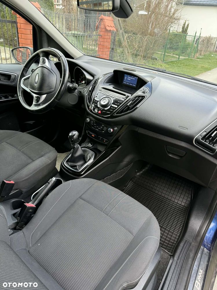 Ford B-MAX 1.0 EcoBoost Titanium - 1