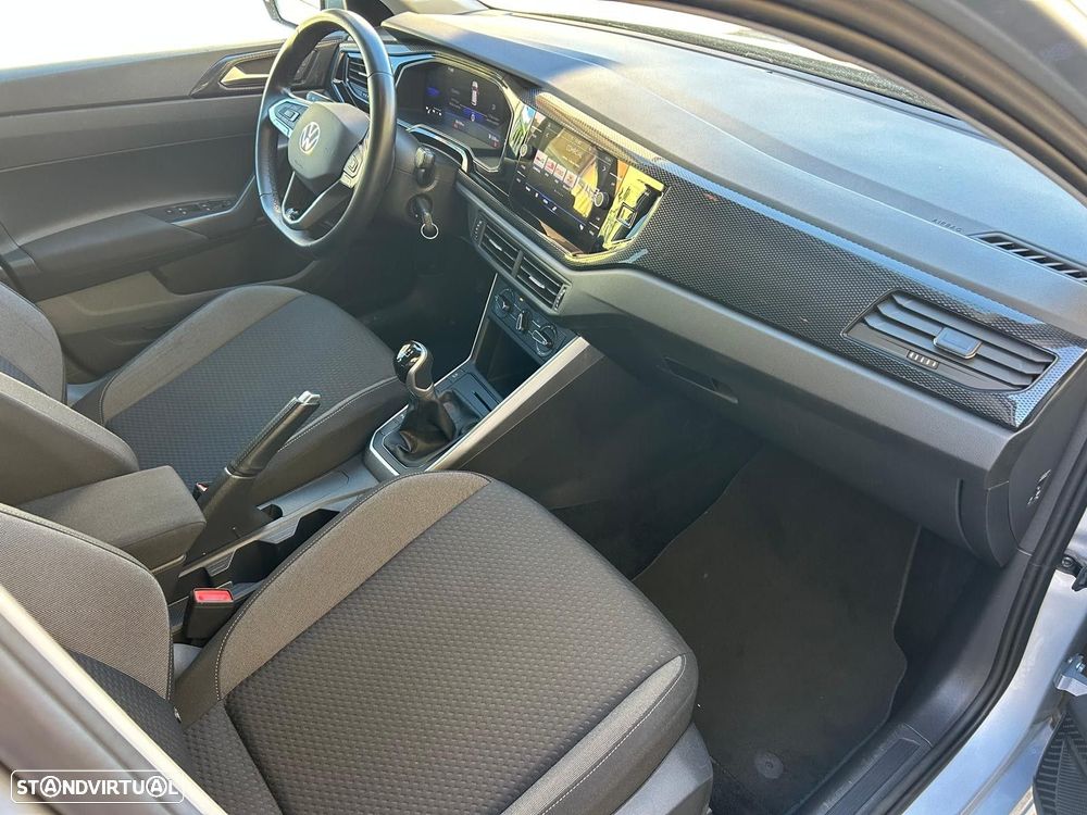 VW Polo 1.0 TSI Urban - 8