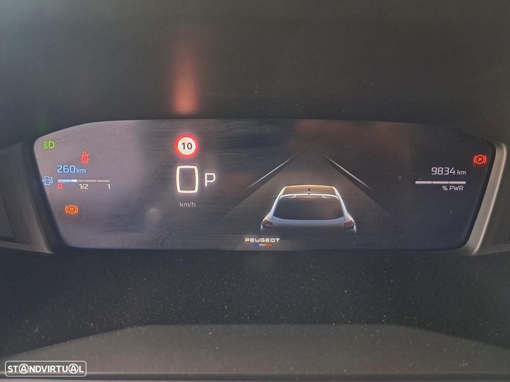 Peugeot 208 1.2 Hybrid Allure e-DCS6 - 18