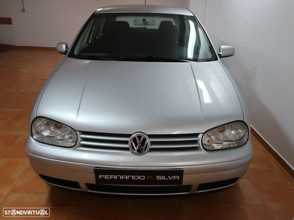 VW Golf 1.4i Generation - 3