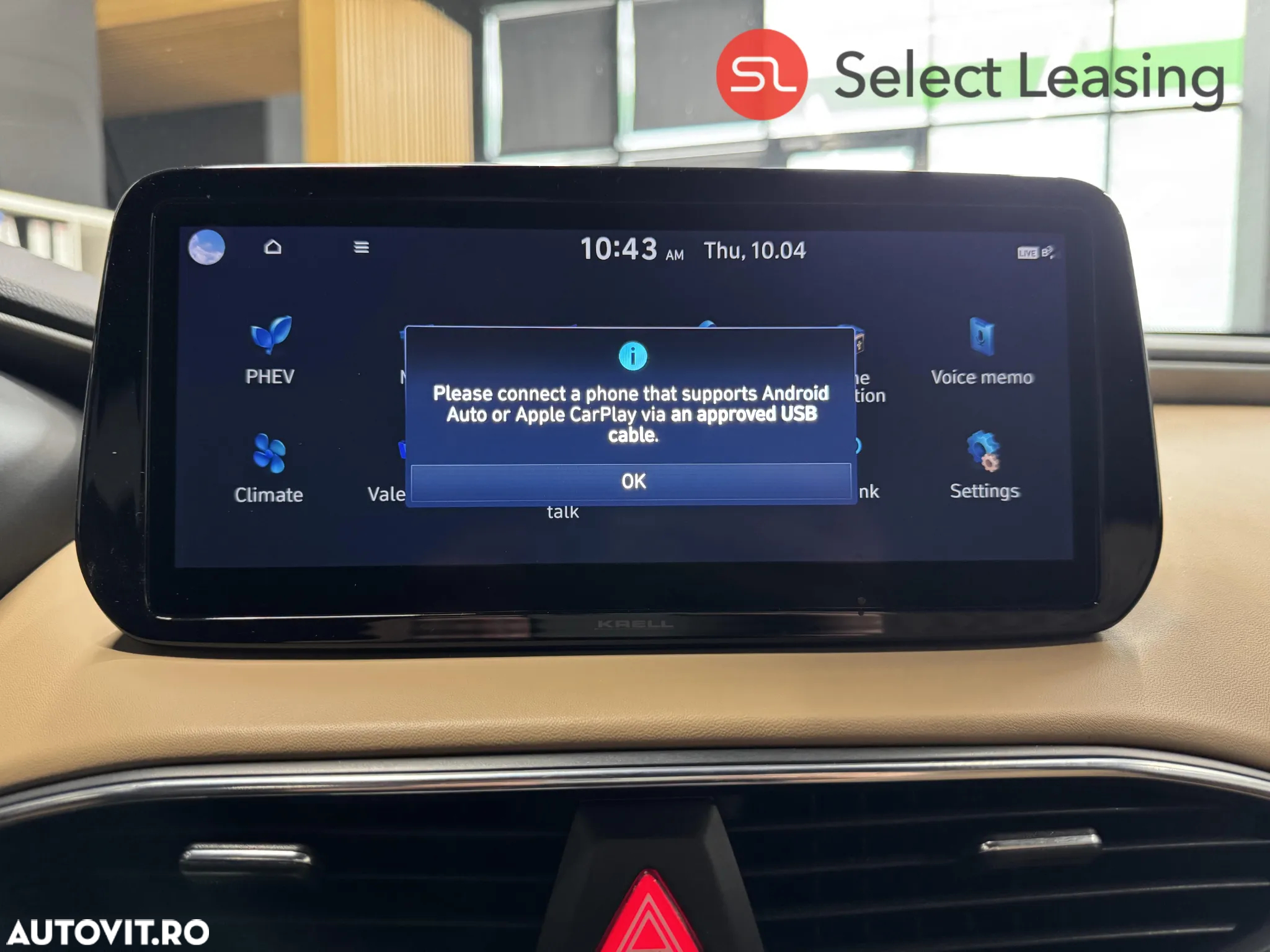 Hyundai Santa Fe 1.6 Plugin-Hybrid 4WD Signature - 28
