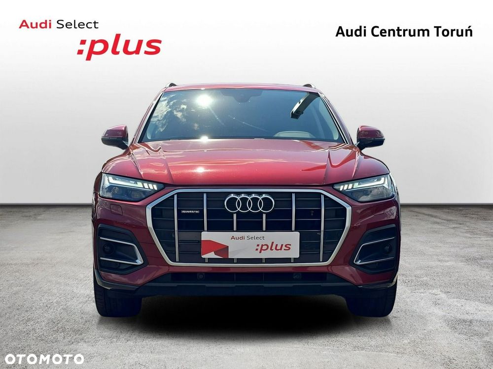 Audi Q5 Sportback 40 TDI mHEV Quattro Advanced S tronic - 8