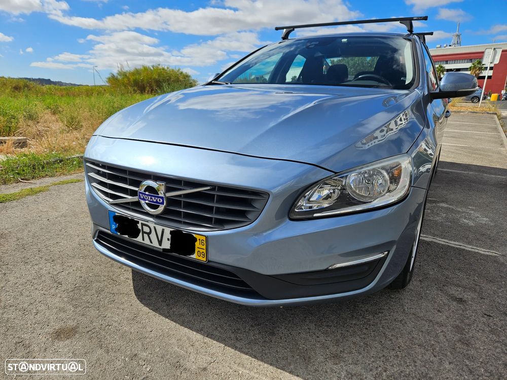 Volvo S60 2.0 D3 Kinetic - 2